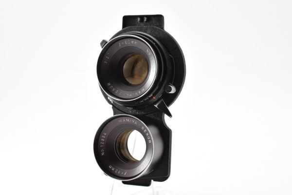 Mamiya Sekor 80mm f/3.7 TLR Standard Lens for C220 C330 #627-2