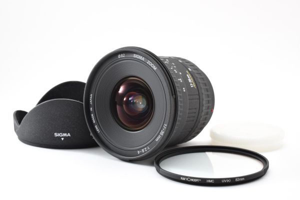 Sigma 17-35mm F2.8-4 EX for Sony A #630 s
