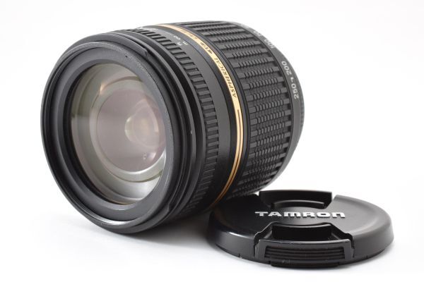 TAMRON 18-250mm f3.5-6.3 for Nikon #633