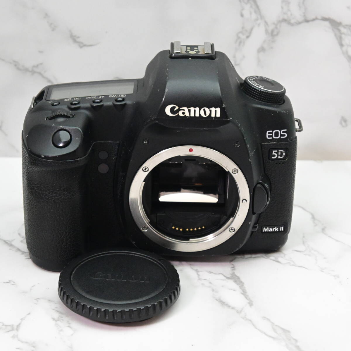 0718[G818]14 キヤノン Canon EOS 5D Mark II ボディ