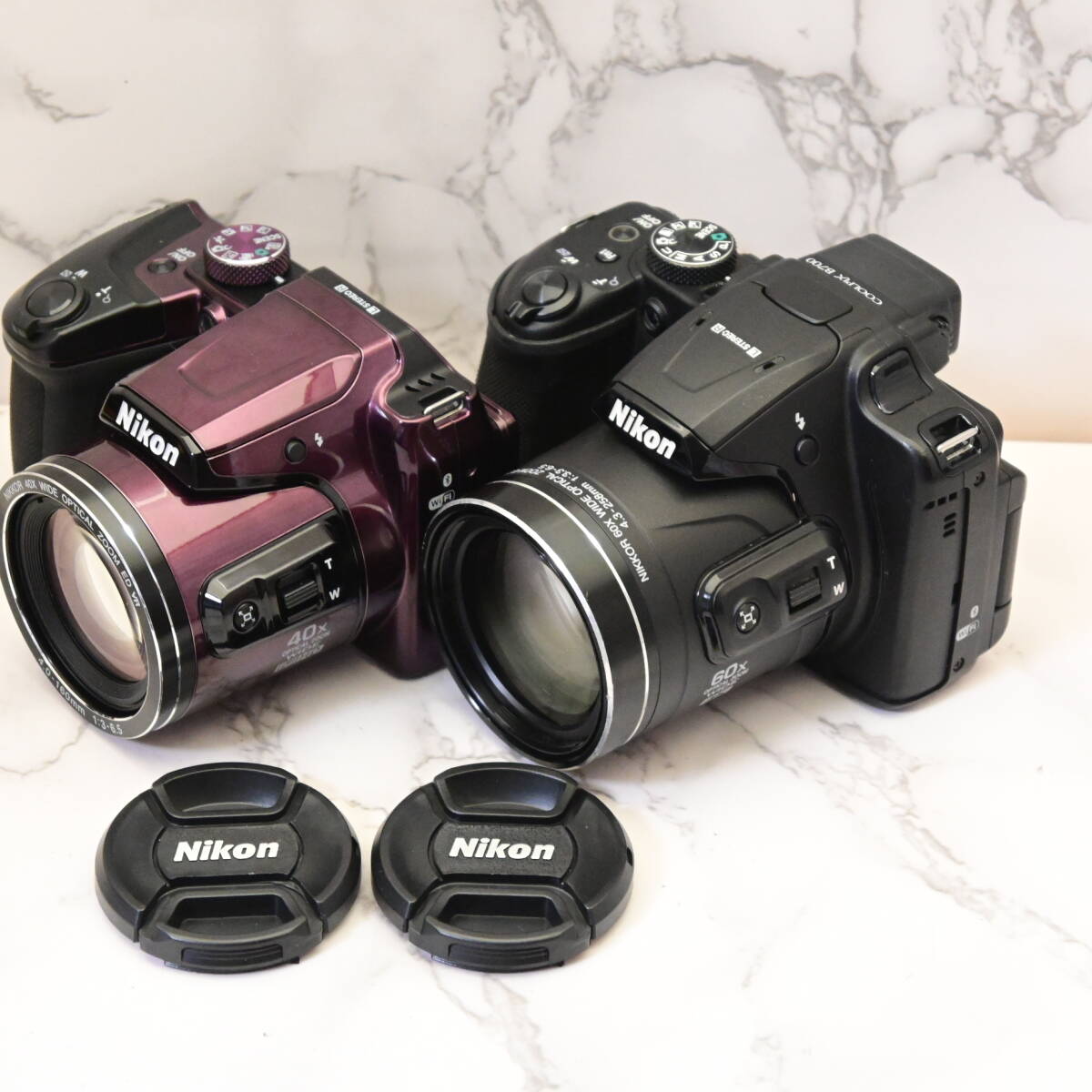 0718[H260][H181]26 ニコン Nikon COOLPIX B500 / ニコン Nikon COOLPIX B700