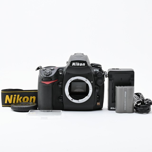 ＜良品＞ニコン Nikon D700 ボディ