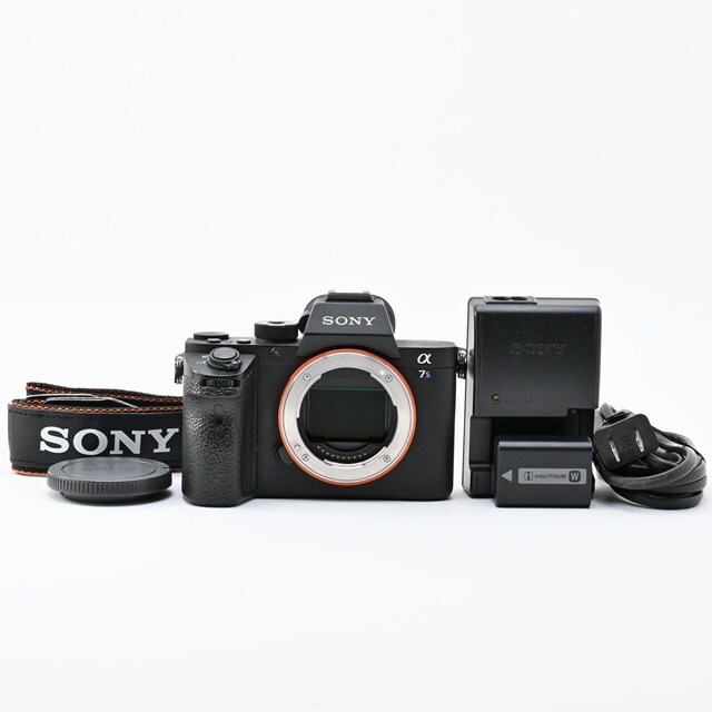 ＜並品＞ソニー SONY α7SII ボディ ILCE-7SM2