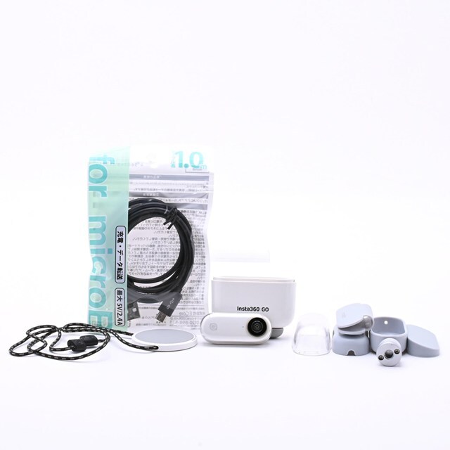 ＜並品＞インスタ360 Insta360 GO アクションカメラ