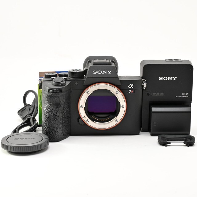 ＜並品＞ソニー SONY α7RIV ボディ ILCE-7RM4