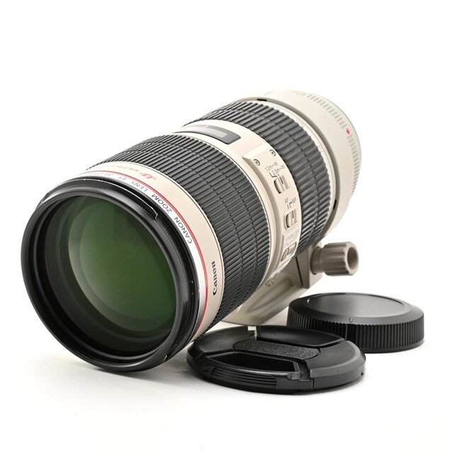 ＜良品＞キヤノン Canon EF70-200mm F2.8L IS II USM