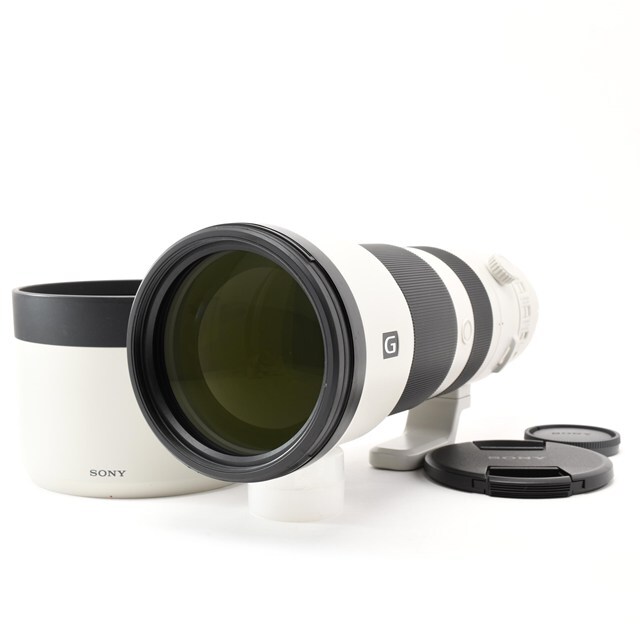 ＜美品＞ ソニー 超望遠ズームレンズ フルサイズ FE 400-800mm F6.3-8 G OSS