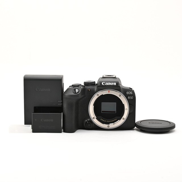＜美品＞キヤノン Canon EOS R10 ボディ