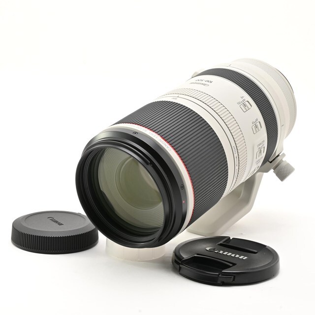 ＜美品＞ Canon 望遠レンズ RF100-500mm F4.5-7.1 L IS USM フルサイズ対応 RF100-500LIS