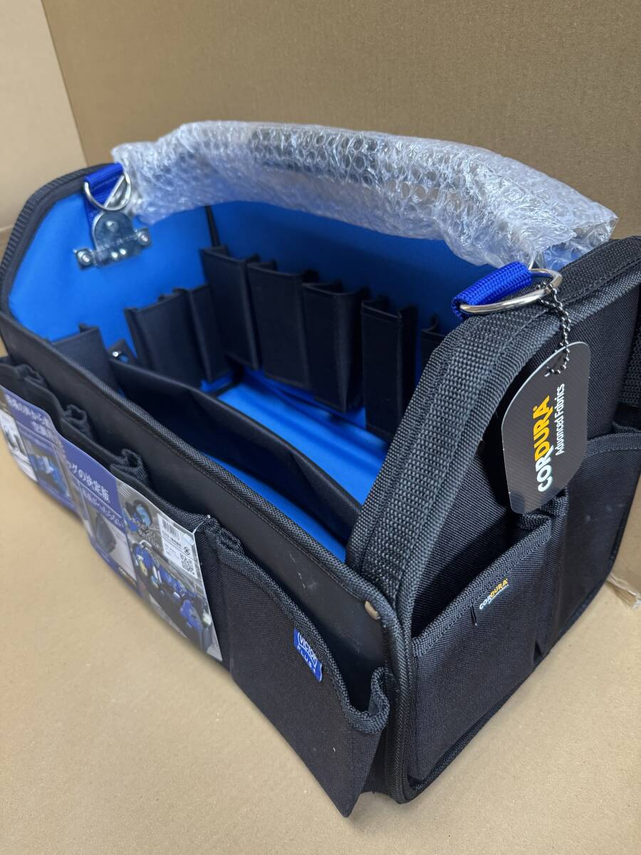 新品・未使用 VPT11 VICTOR PLUS+　ツールバッグ1　Lサイズビクター ◇送料無料◇