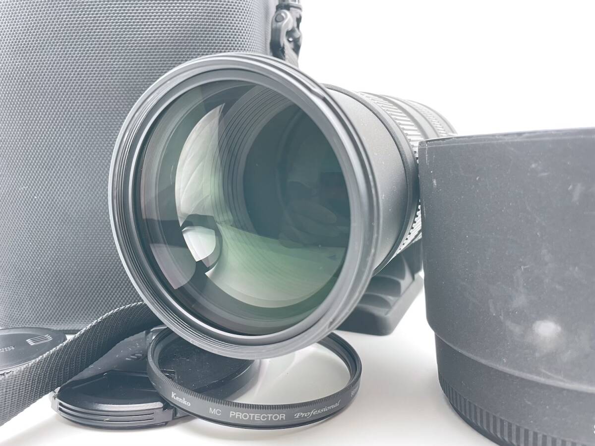 21576●SIGMA DG 150-500mm 1:5-6.3 APO HSM OPTICAL STABILIZER FOR SONY