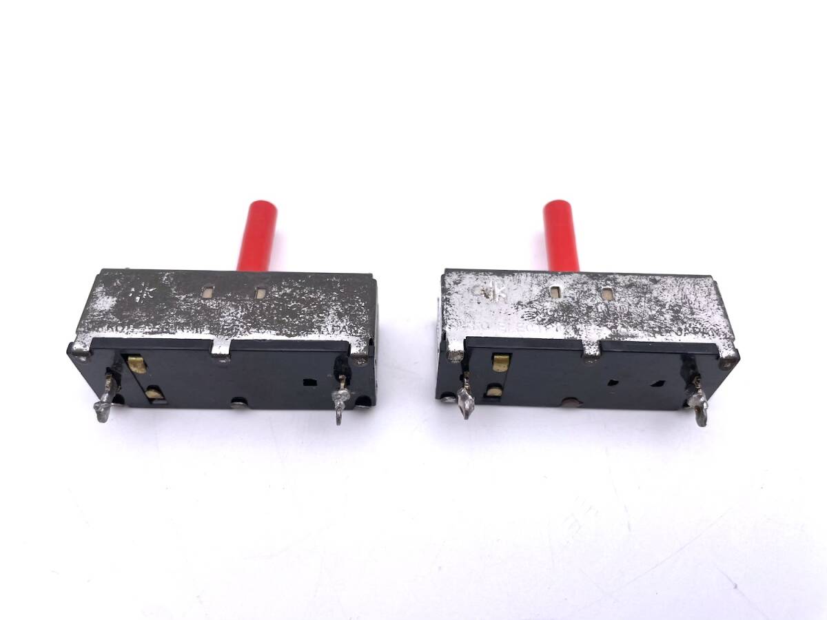 30341■NIKKO ELECTRIC MFG MODEL NW-1-S 3.15A スイッチ ボタン