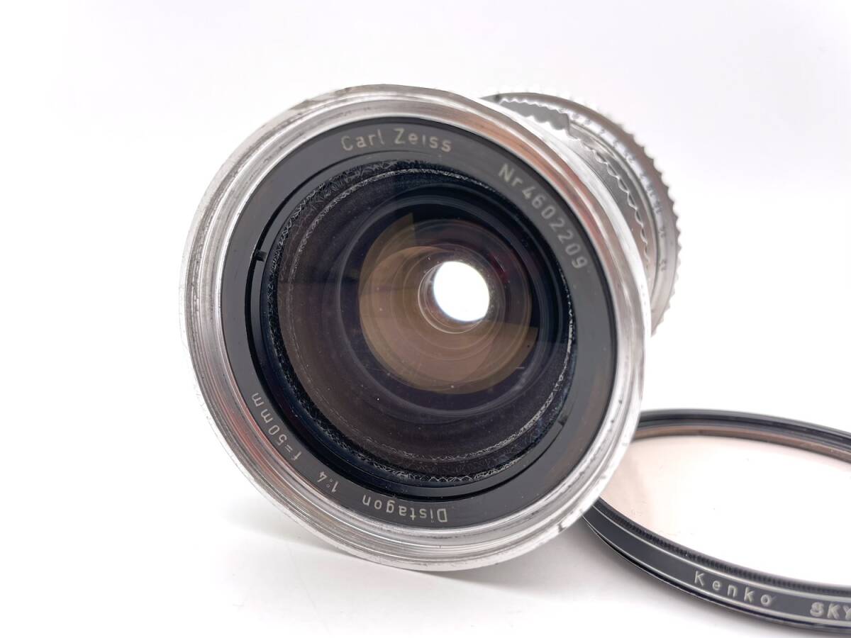 21593●HASSELBLAD Distagon 1:4 f=50mm Carl Zeiss