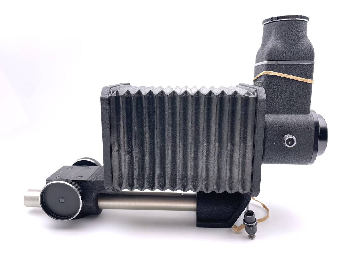 21594●Kilfitt bellows ベローズ Leica？