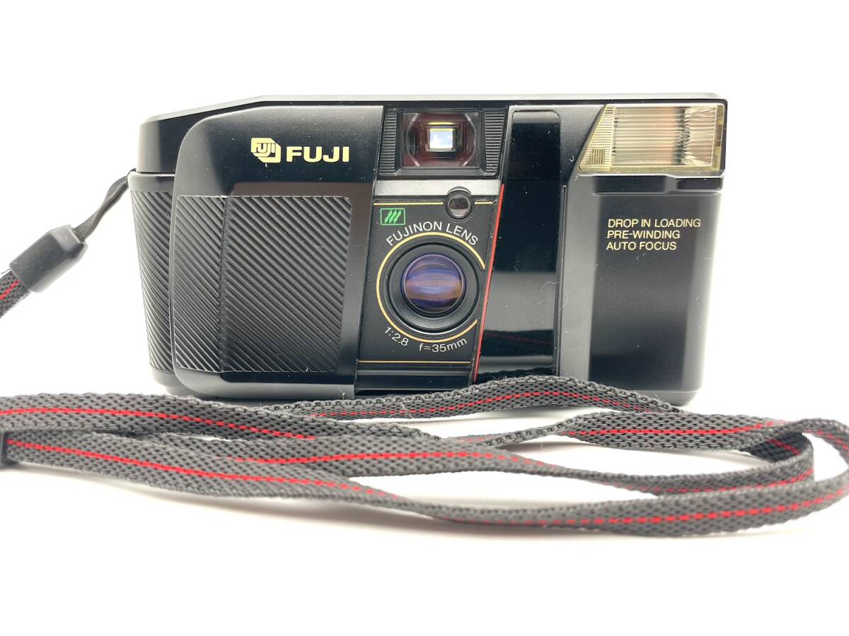 21597●FUJIFILM CARDIA HITE DATE FUJINON LENS 1:2.8 f=35mm