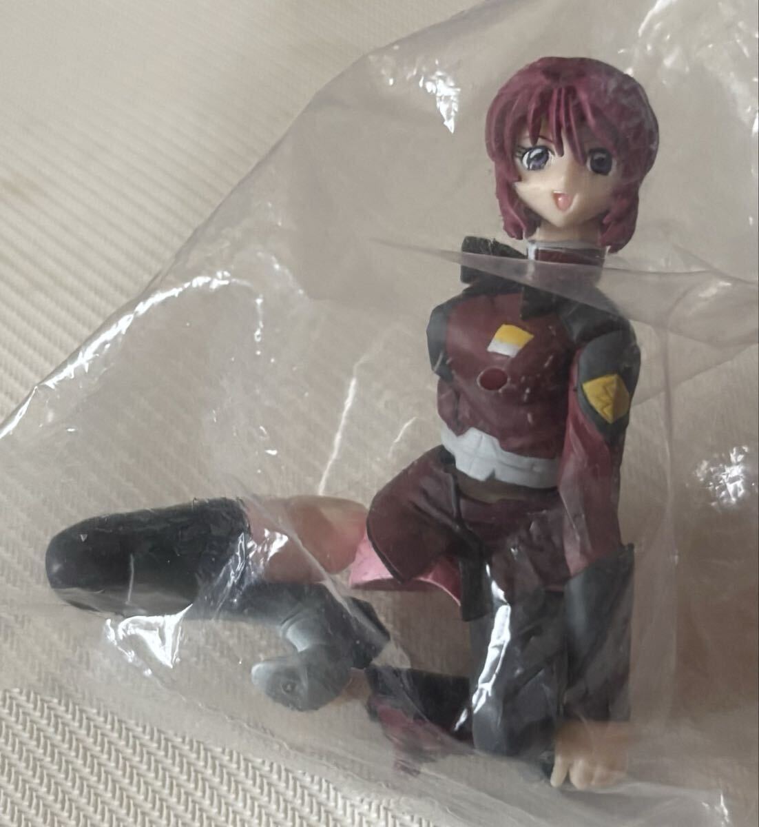 ★バンダイ 機動戦士ガンダムSEED DESTINY ルナマリア・ホーク フィギュア シードヒロインズ　