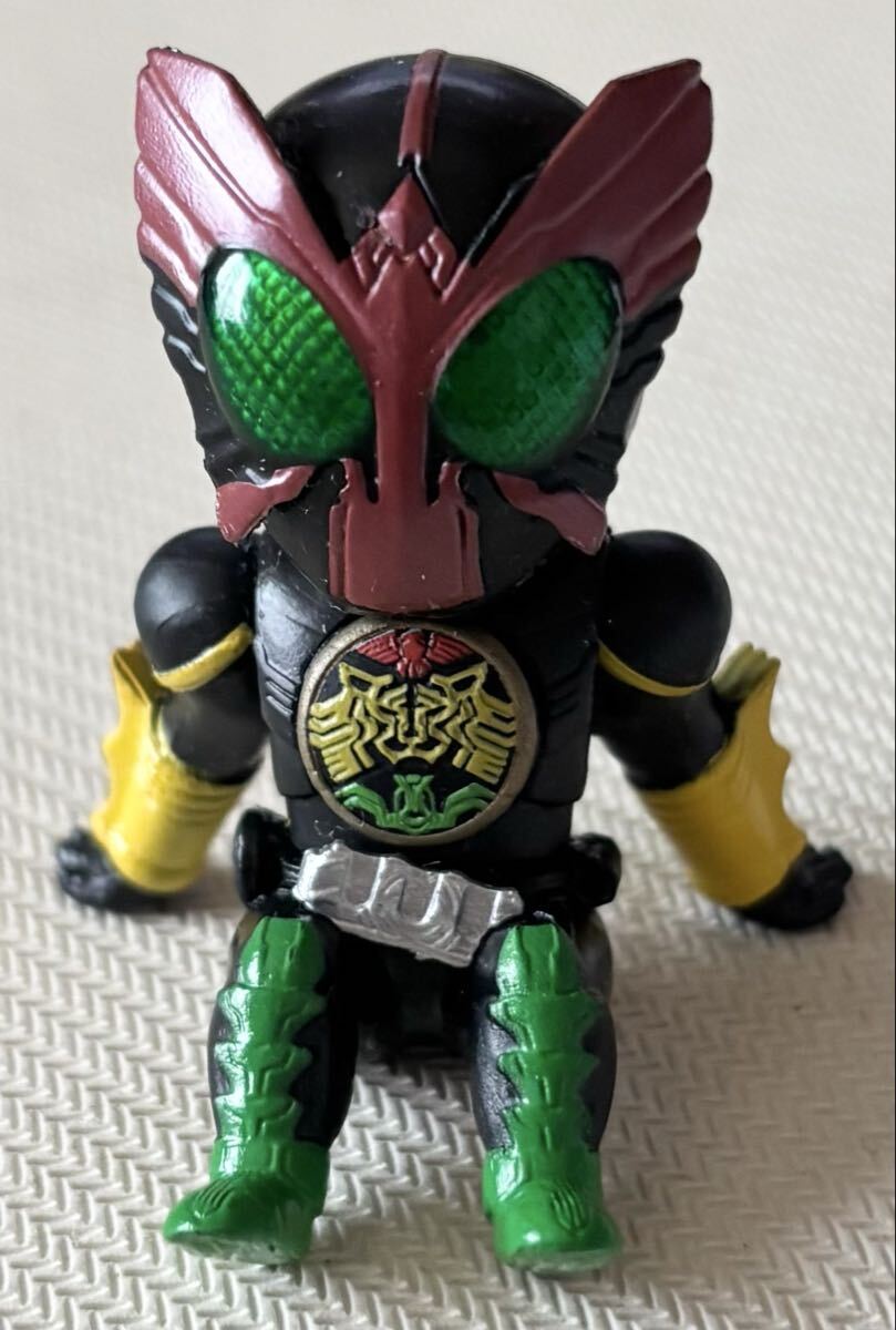 ★バンダイ ガシャポン フィギュア 仮面ライダー まちぼうけ オーズ 中古