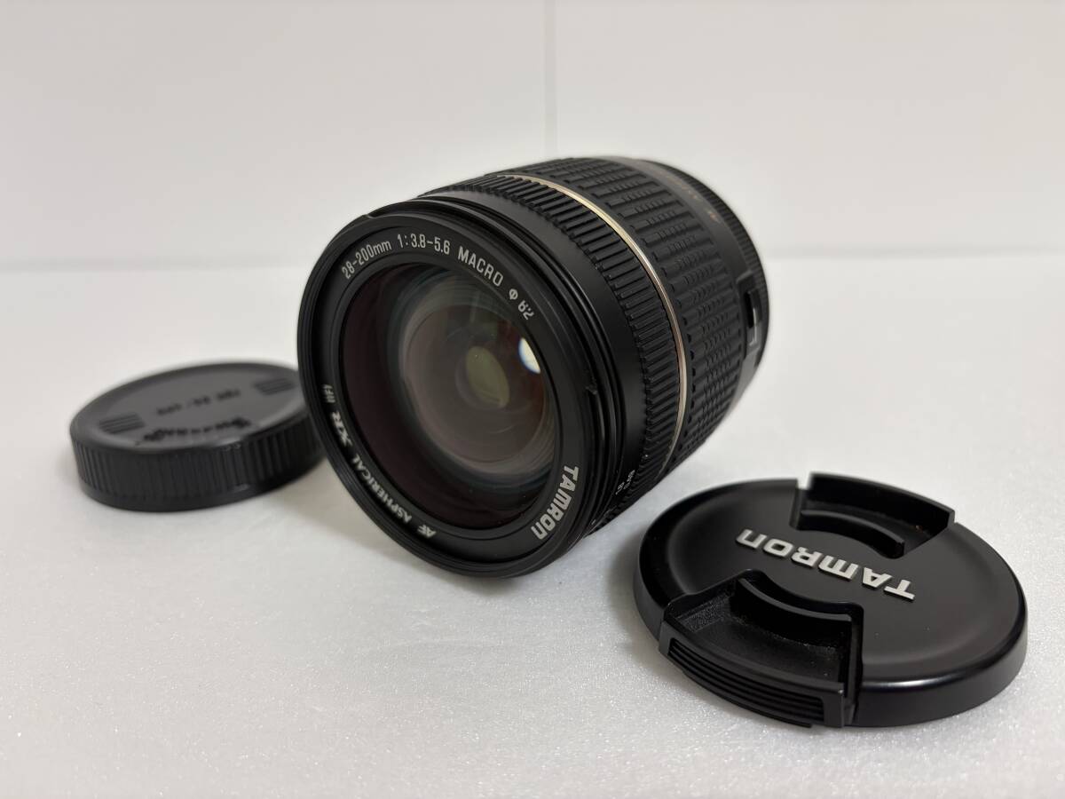 TAMRON タムロン AF 28-200mm F3.8-5.6 XR ASPHERICAL IF A03 PENTAX Kマウント