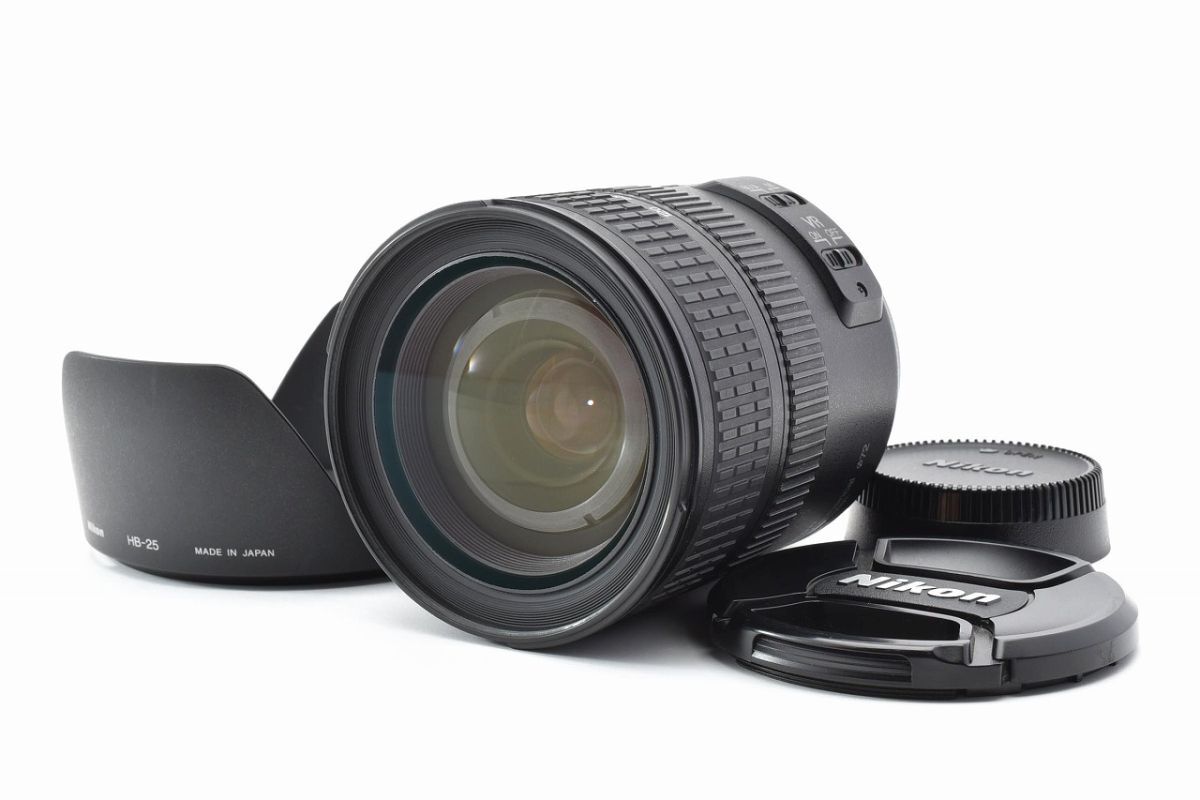 Nikon ニコン AF-S NIKKOR 24-120mm F/4 G ED VR #2978069
