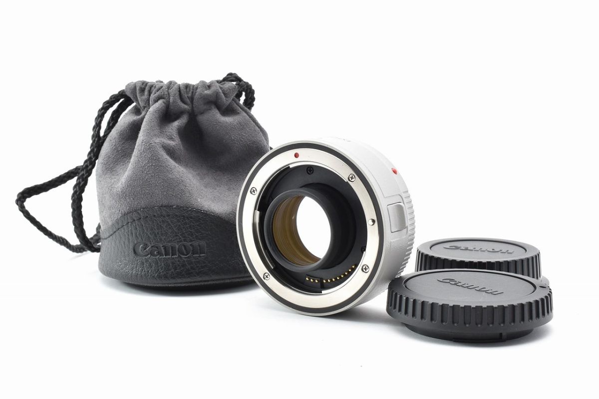 [美品] Canon キャノン Extender EF 1.4X III #2978059