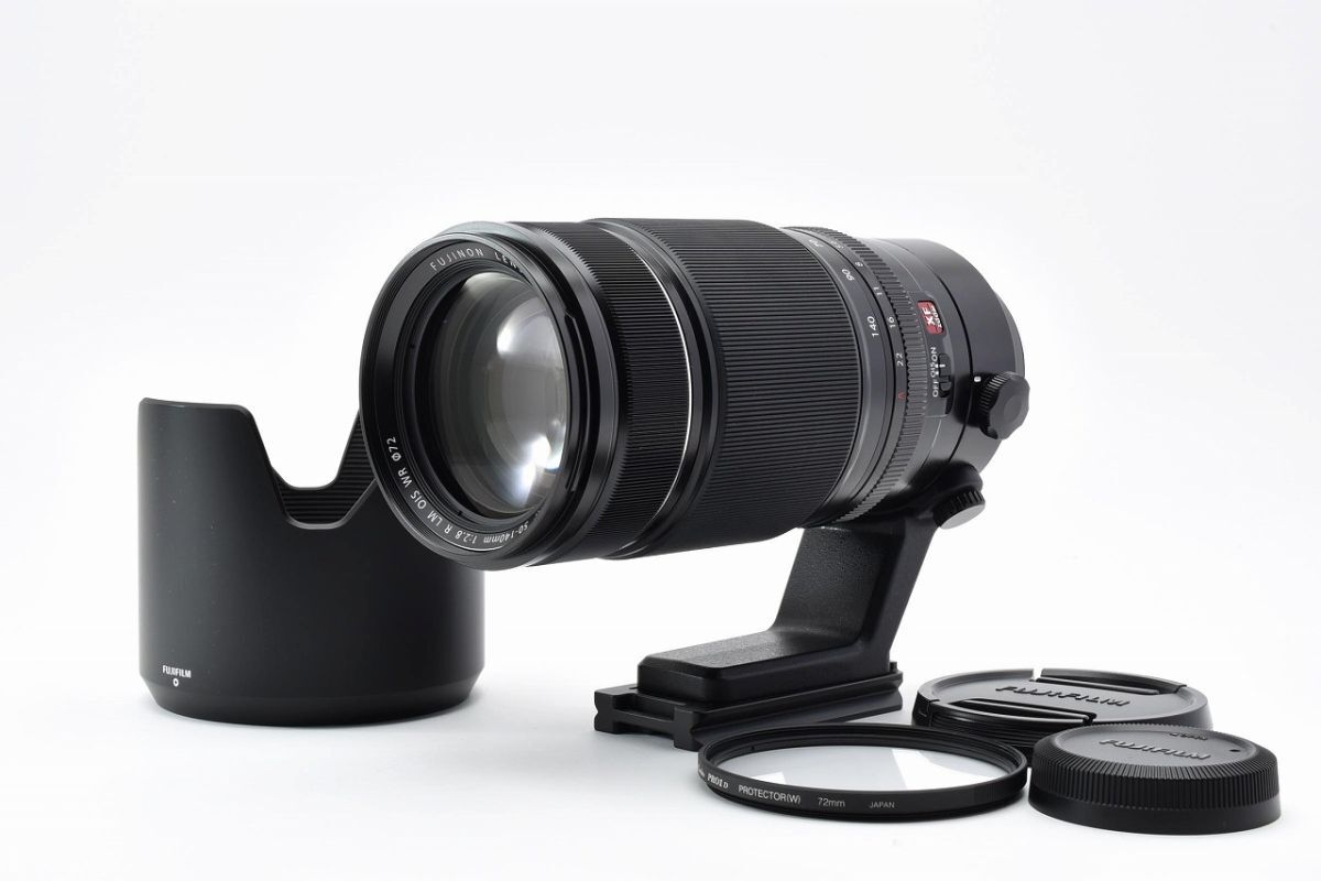 [美品] Fujifilm 富士フィルム XF 50-140mm F/2.8 R LM OIS WR #2986546