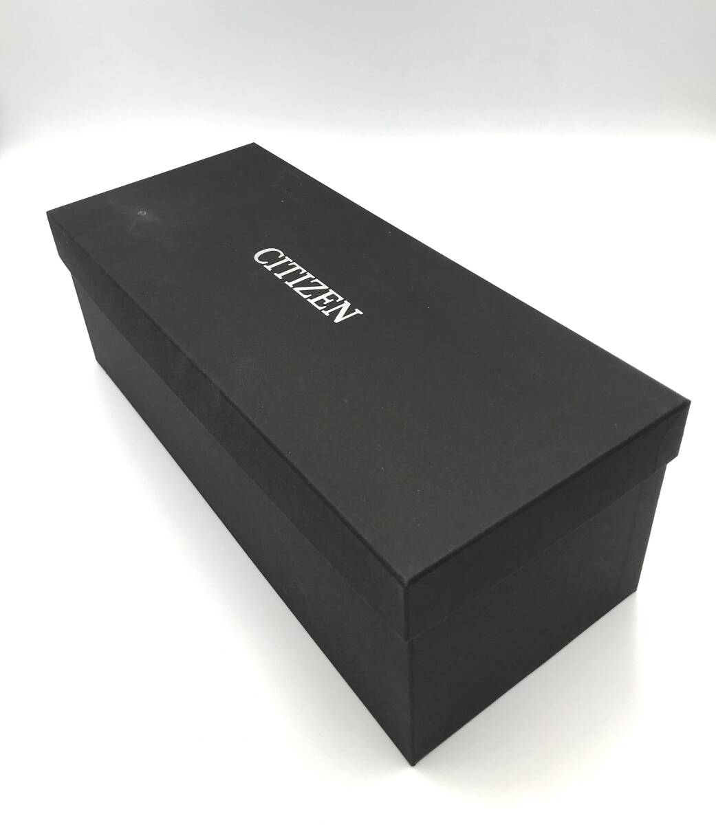【未使用】CITIZEN　空箱　　KB-230
