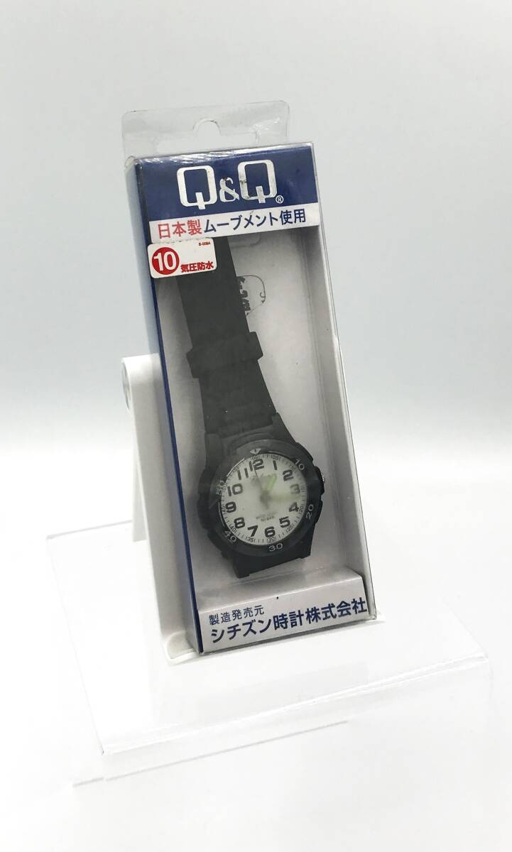 【未使用】Q&Qシチズン時計｜CITIZEN WATCH Q&Q