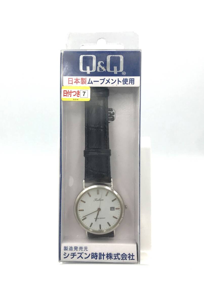 【未使用】シチズン（CITIZEN）Falcon D020-301
