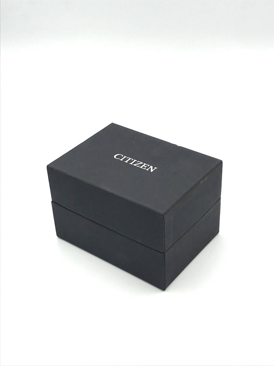 【中古】　CITIZEN　空箱　KB-228