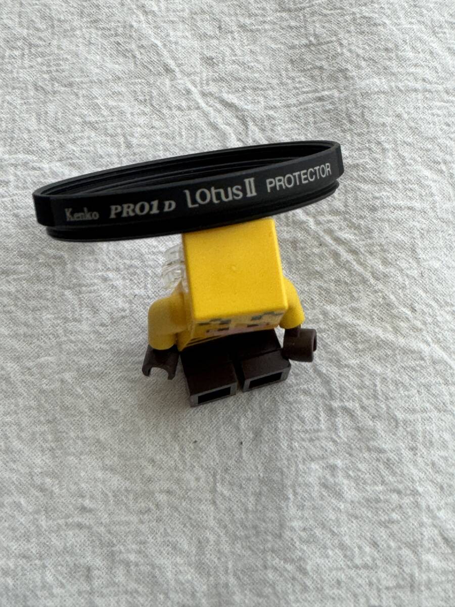 最新型 43mm ケンコー Kenko PRO1D Lotus II PROTECTOR 保護フィルター 超低反射0.2% 撥水・撥油コーティング 薄枠 日本製