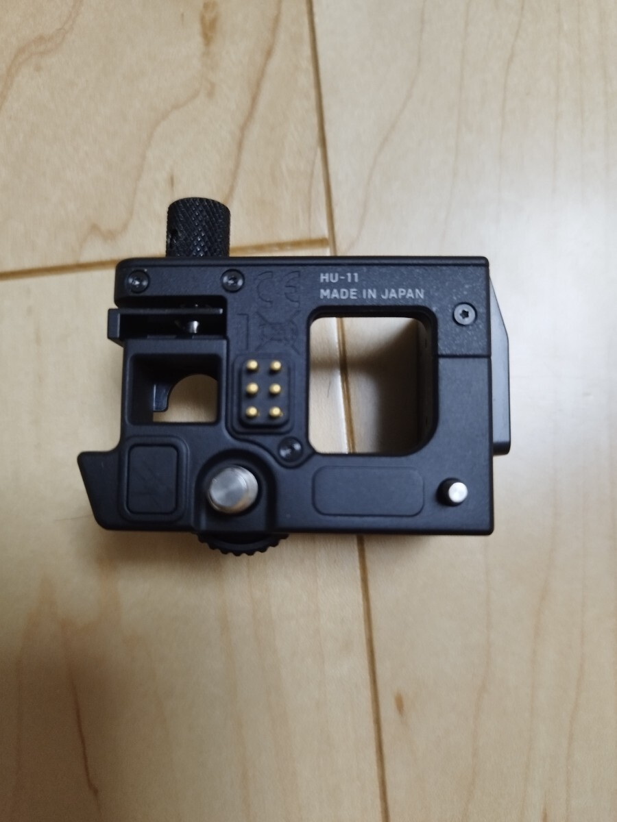 SIGMA シグマ fp ホットシューユニット HU-11