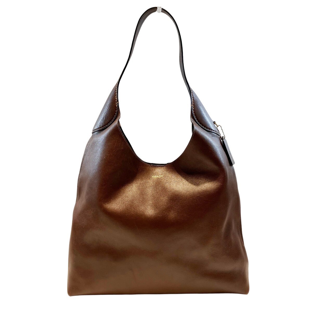 コーチ COACH ブルックリン 39 ショルダーバッグ レザー CU044 中古☆0331
