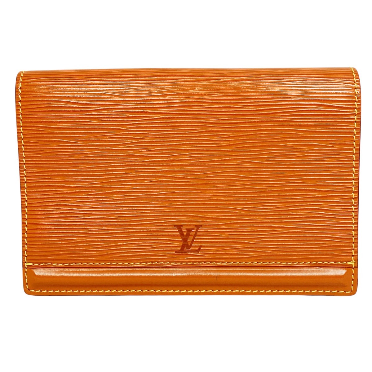 ルイ・ヴィトン LOUIS VUITTON サンチュール・ティルシット ウエストバッグ エピ エピレザー M52603 中古☆0331
