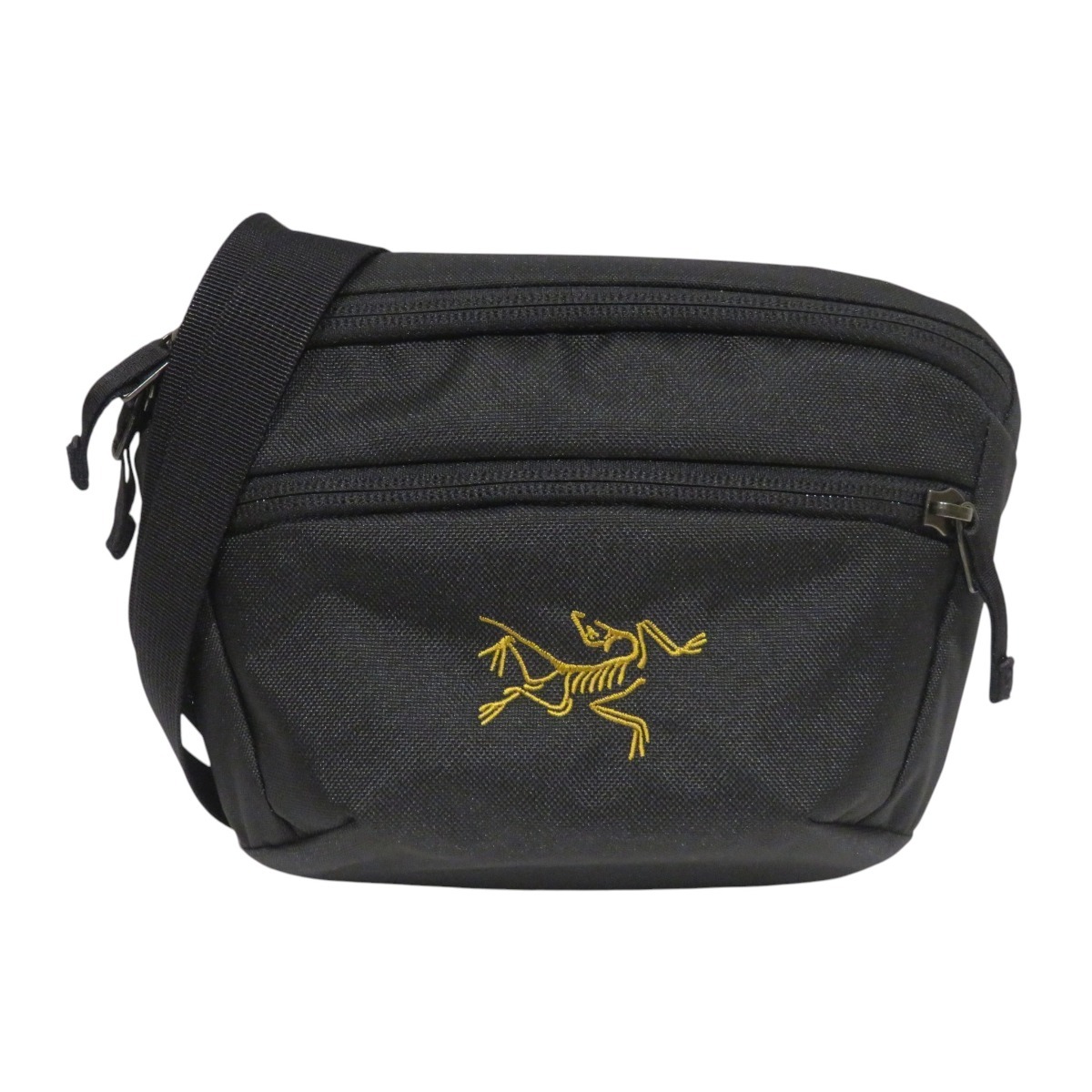 アークテリクス ARC'TERYX マンティス1 ウエストパック ショルダーバッグ ポリエステル X000009234 中古☆0329