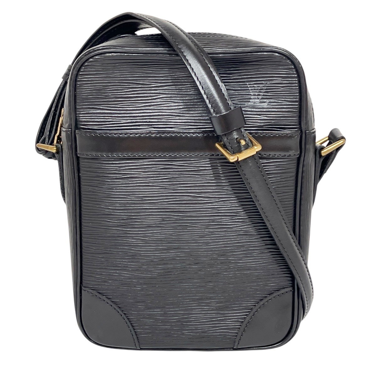 ルイ・ヴィトン LOUIS VUITTON ダヌーブ ショルダーバッグ エピ レザー M45632 中古☆0331