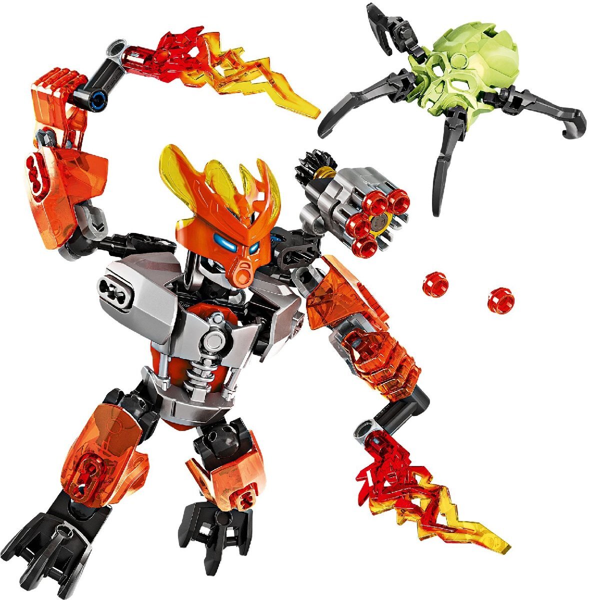 レア★入手困難★LEGO 70783　レゴブロックバイオニクルBIONICLEテクニックTECHNIC