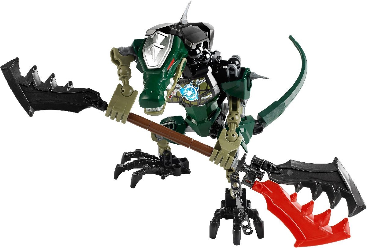 レア★入手困難★LEGO 70203　レゴブロックチーマCHIMA廃盤品