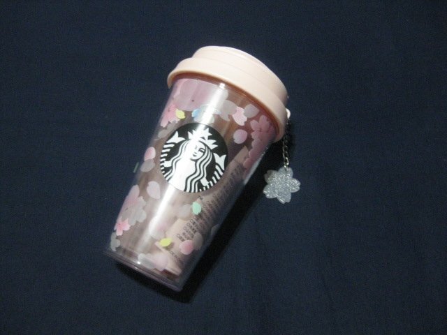 未使用【セールSALE】★MAX75％OFF～50％OFF★スターバックス(STARBUCKS)2020さくらタンブラーフラワーチャーム355ml TSRm