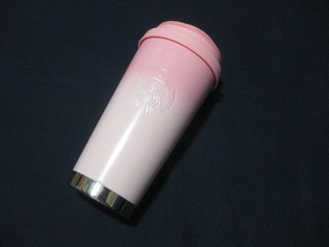 未使用【セールSALE】★MAX75％OFF～50％OFF★スターバックス(STARBUCKS)ロゴステンレスボトル473ml TSRm