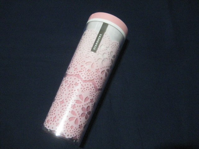 未使用【セールSALE】★MAX75％OFF～50％OFF★スターバックス(STARBUCKS)さくらタンブラー473ml TSRm