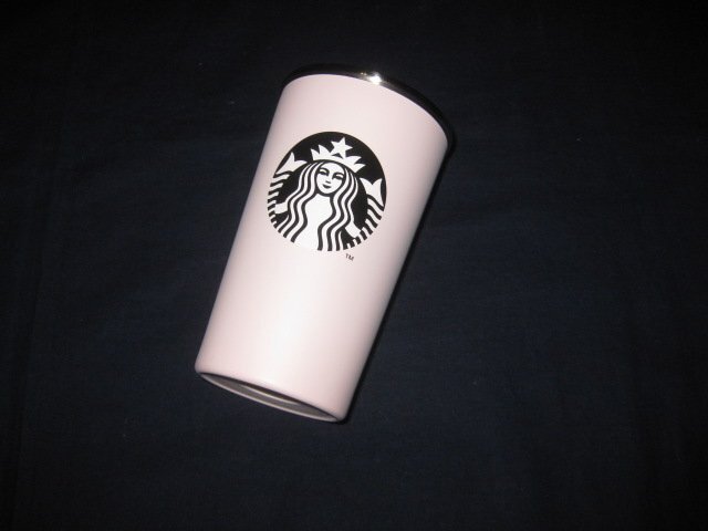 スターバックス(STARBUCKS)ステンレスカップ