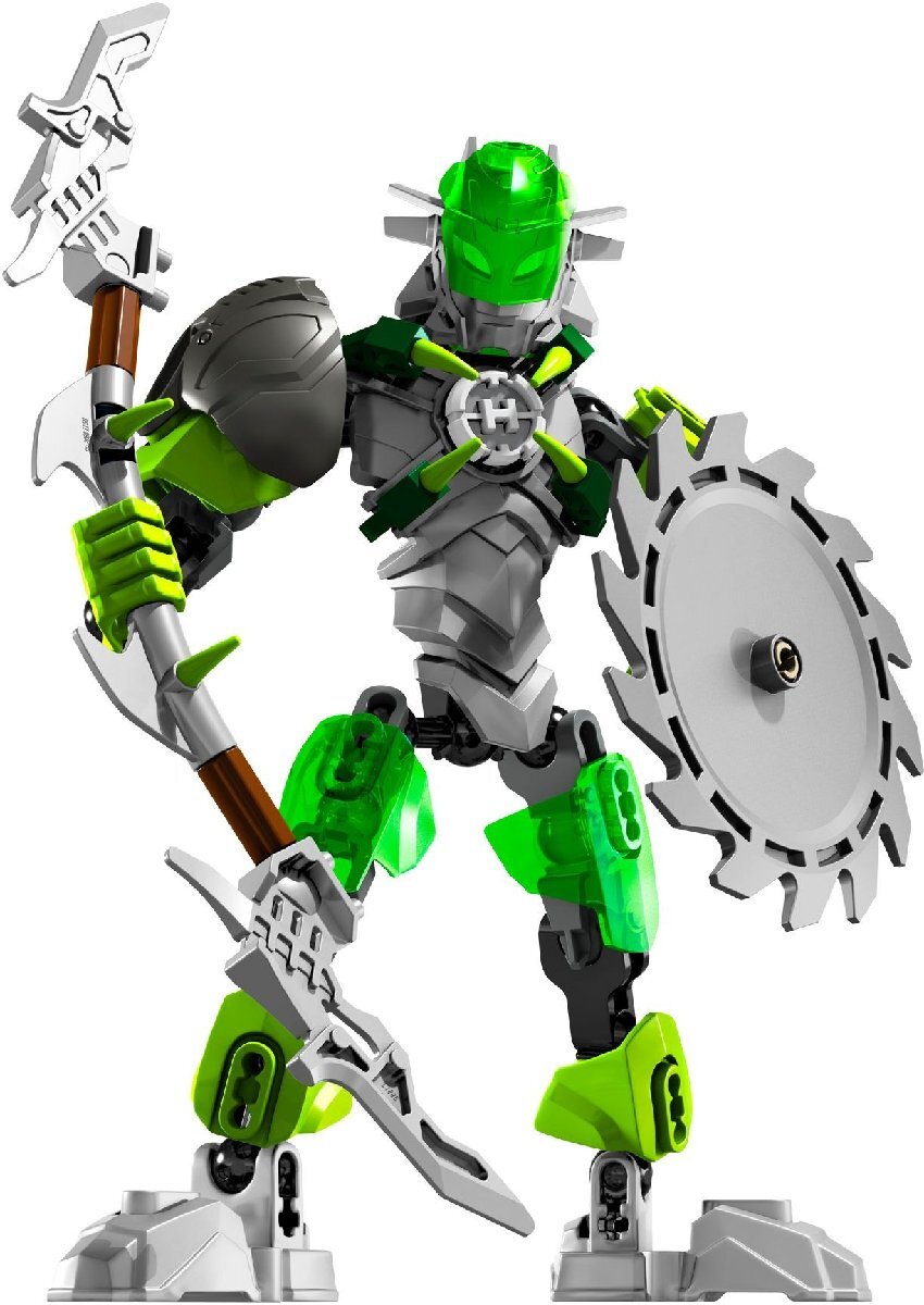 LEGO 44006　レゴブロックヒーローファクトリー廃盤品