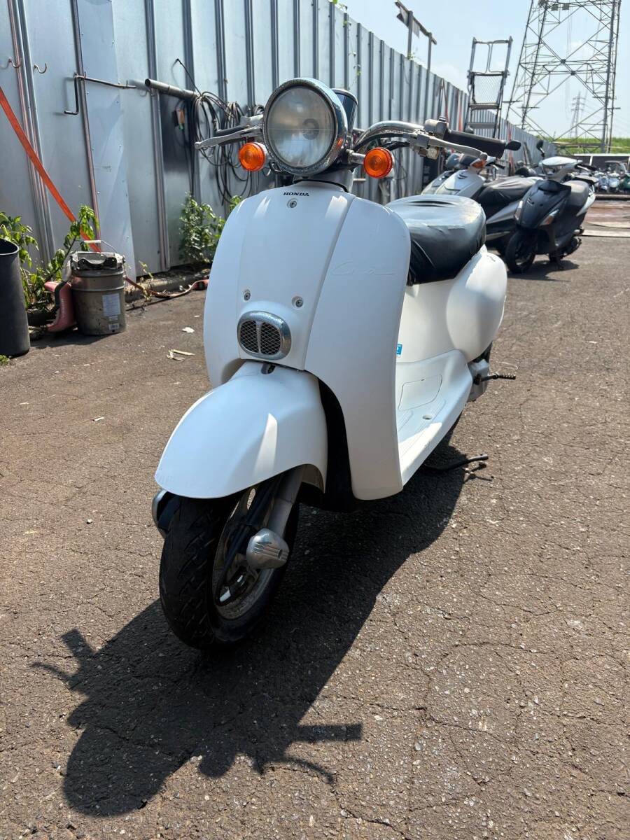 ホンダ ジョルノクレア(AF54-111-) ５０ＣＣ 実動車　売り切り