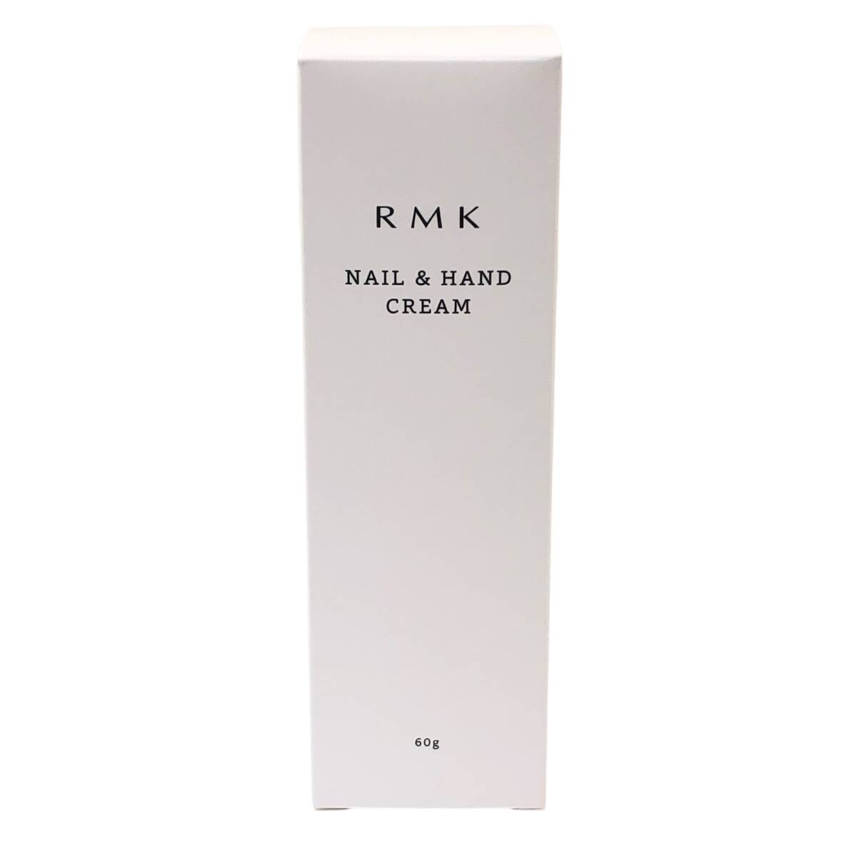 未使用 RMK ネイル&ハンドクリーム レモンシトラスの香り