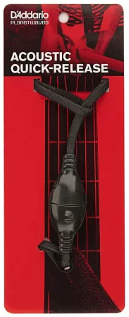 ダダリオ D'Addario Planet Waves DGS15 Quick Release System ストラップコネクター アコースティックギター 連結 ひも 紐