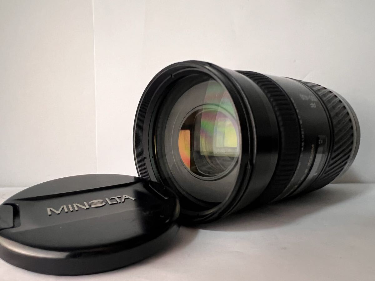 ★極上品★ MINOLTA ミノルタ AF APO TELE ZOOM 100-400mm F4.5-6.7 SONY ソニー Aマウント ★動作確認済み #0459 #99