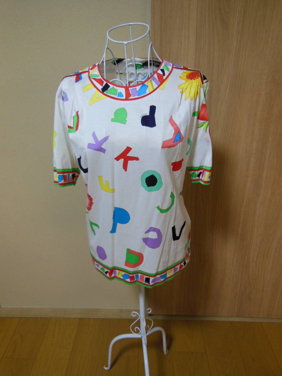 LEONARD FASHION レオナールファッション 　ブラウス 　サイズM