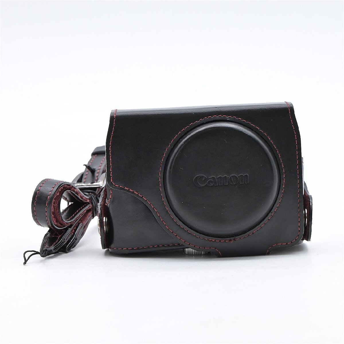 Canon キヤノン ソフトケース CSC-G4BK ブラック G7 Xオリジナルケース