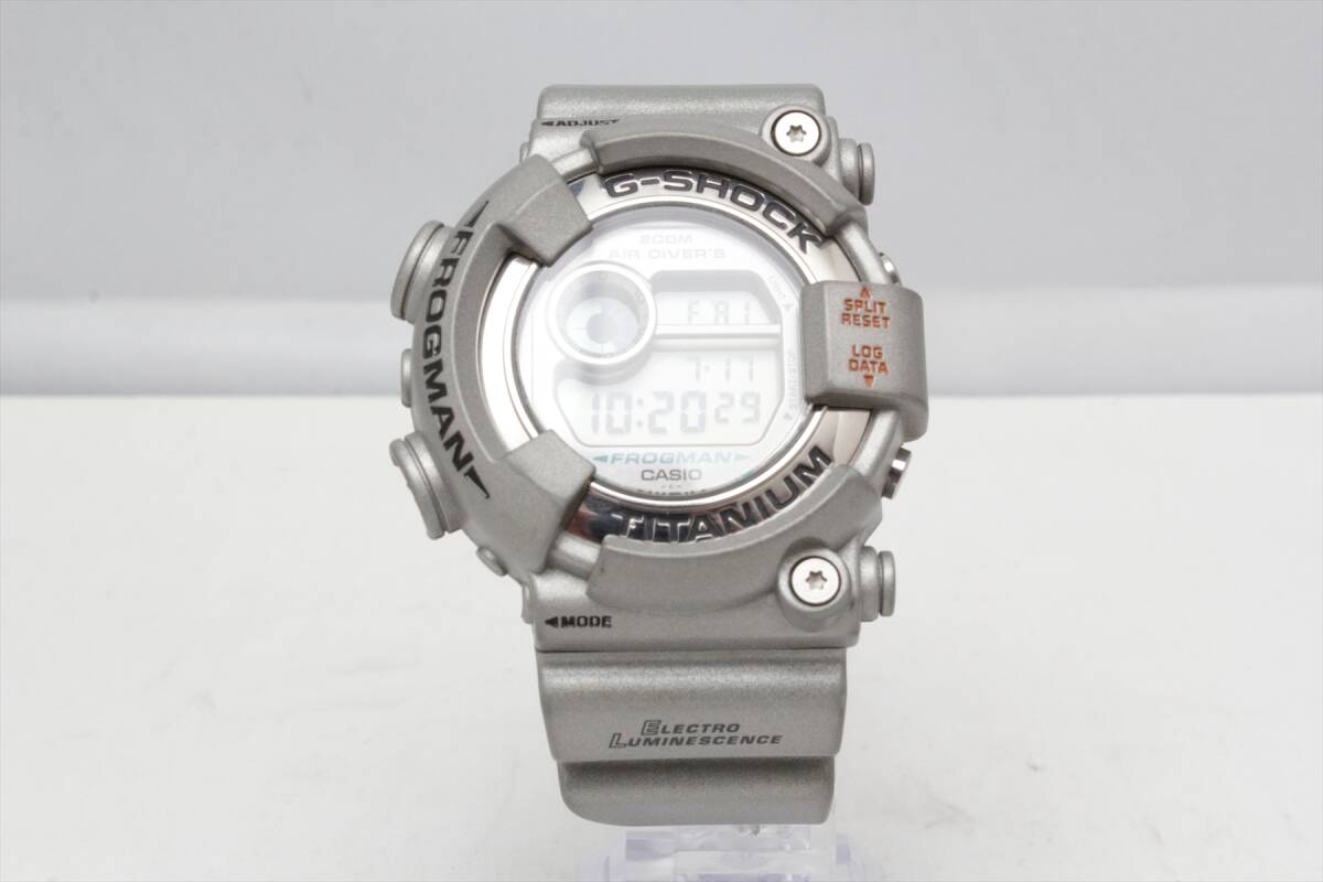 CASIO G-SHOCK DW-8201 電池新品 カシオ　ジーショック　送料無料