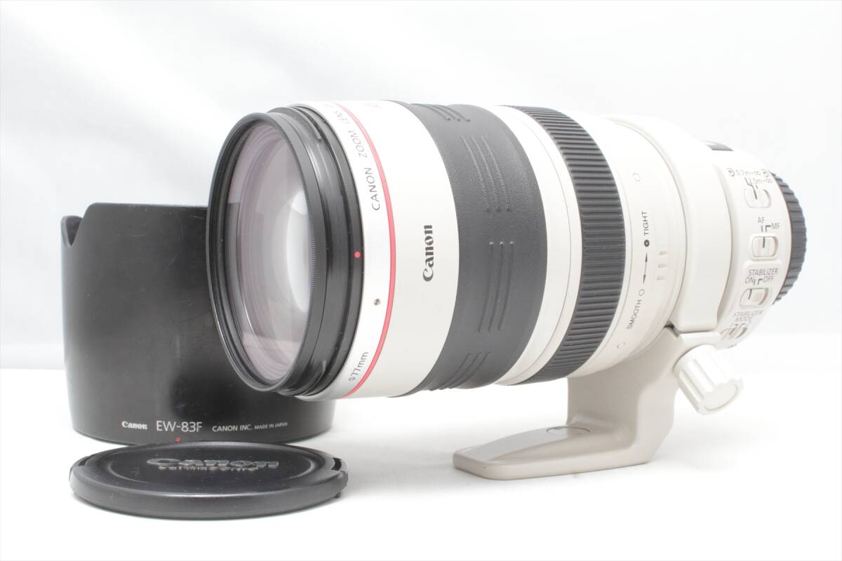 Canon EF 28-300mm L IS USM　ジャンク キヤノン　キャノン　高倍率ズームレンズ　送料無料